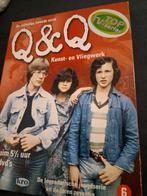 Q&Q Kunst- en Vliegwerk DVD Boxset, Cd's en Dvd's, Dvd's | Tv en Series, Alle leeftijden, Boxset, Ophalen of Verzenden, Zo goed als nieuw