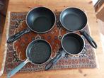 Pannenset kleine pannen [geen inductie], Ophalen, Overige materialen, Pannenset
