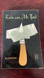Kalm aan, Mr. Bond - Ian Fleming, Boeken, Ophalen of Verzenden