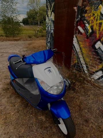 Peugeot Vivacity 50cc - Betrouwbare Scooter! beschikbaar voor biedingen