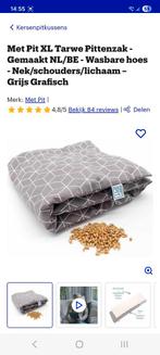 Tarwe pittenzak XL merk : Met Pit .zgan, Ophalen of Verzenden, Zo goed als nieuw, Eenpersoons, Kussen