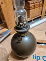 Koper olielampje, Antiek en Kunst, Antiek | Lampen, Ophalen of Verzenden