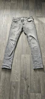 Grijze spijkerbroek, Kleding | Heren, Spijkerbroeken en Jeans, Ophalen of Verzenden, Zo goed als nieuw, Grijs, W32 (confectie 46) of kleiner