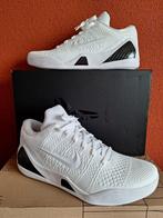 NIKE x KOBE 9 ELITE LOW PROTRO "HALO" (2024) - maat 47, Wit, Nike, Nieuw, Ophalen of Verzenden
