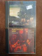 Fleetwood mac 2 cd's voor 4 euro partij collectie cd, Cd's en Dvd's, Cd's | Jazz en Blues, Gebruikt, Ophalen of Verzenden, 1980 tot heden