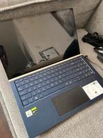 Asus Zenbook 15 inch I7 UX534F, Computers en Software, Windows Laptops, 16 GB, 15 inch, Met videokaart, Qwerty