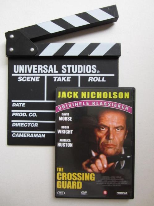 Crossing Guard DVD, Cd's en Dvd's, Dvd's | Thrillers en Misdaad, Zo goed als nieuw, Alle leeftijden, Ophalen of Verzenden