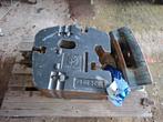 New Holland Frontgewichten compleet, Ophalen of Verzenden, Gebruikt, New Holland