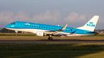 Luchtvaart - KLM Cityhopper,   PH-EXK, Verzenden, Nieuw, Kaart, Foto of Prent