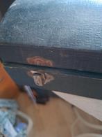 Klarinet vintage, Muziek en Instrumenten, Ophalen, Gebruikt, Hout, Met koffer