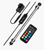 Aquarium led verlichting, Dieren en Toebehoren, Ophalen of Verzenden, Zo goed als nieuw, Leeg aquarium