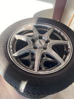 Winterbanden 205/55R16, Auto-onderdelen, Ophalen, Gebruikt, 16 inch, Banden en Velgen
