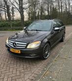 Mercedes-Benz C-Klasse 2.2 CDI C220 AUT|PANO|APK|FULL, Automaat, 1800 kg, 4 cilinders, 2148 cc