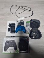 Xbox one S wit, Spelcomputers en Games, Ophalen, Zo goed als nieuw, Xbox One, Controller