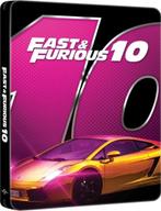 Fast & Furious 10 (Fast X) 4K UHD+Blu-ray (steelbook), Cd's en Dvd's, Verzenden, Nieuw in verpakking
