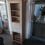 Massief eiken kast van goossens, Ophalen of Verzenden, Zo goed als nieuw