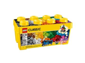 Lego Creative medium opbergdoos 10696 - 2 stuks beschikbaar voor biedingen