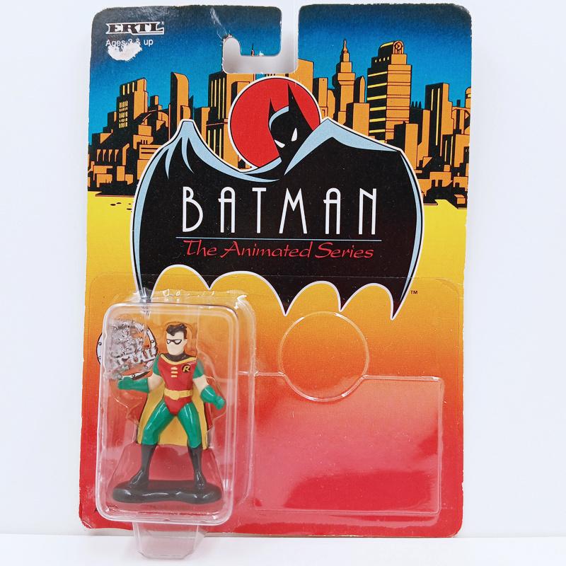 Batman The Animated Series Robin Ertl Die-Cast 1993, Ophalen of Verzenden, Nieuw