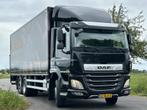 DAF CF 320 CF 320 FAN EURO6. 2018. 16425kg Laadvermogen., Auto's, Automaat, Euro 6, Bedrijf, Diesel