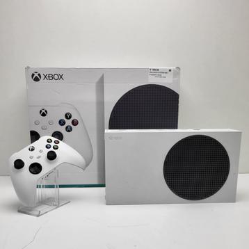 Xbox Series S 512GB SSD | Compleet in Doos beschikbaar voor biedingen