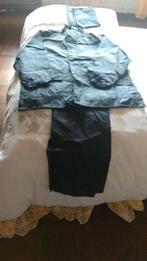 Regenpak in de maat xxl, maar valt klein uit volgens mij., Ophalen of Verzenden, Zo goed als nieuw, Regenpak, Heren