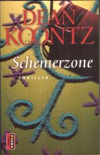 Dean Koontz - Schemerzone, Boeken, Ophalen of Verzenden, Gelezen