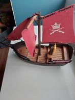 Piratenboot playmobil, Gebruikt, Ophalen