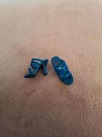 Barbie schoentjes / slippers, Ophalen of Verzenden, Zo goed als nieuw
