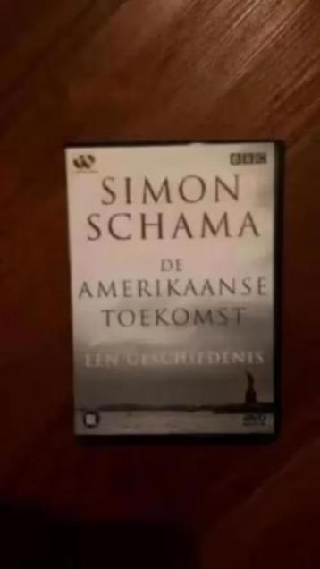 Simon Schama - De Amerikaanse Toekomst BBC (DVD-box) beschikbaar voor biedingen