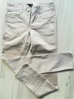 H&M broek pantalon beige slim leg maat 36 - nieuw -, Kleding | Dames, Spijkerbroeken en Jeans, H&M, Overige kleuren, Nieuw, Ophalen of Verzenden