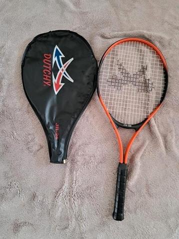 Tennisracket merk Dutchy beschikbaar voor biedingen