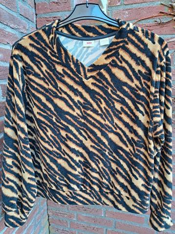 Sweatshirt tijgerprint Levi's  beschikbaar voor biedingen