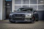 Audi A6 Avant 55 TFSIe|QUATTRO|S-LINE|ACC|TREKHAAK|AMBIENT, Automaat, 14 kWh, Gebruikt, Zwart