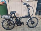 Xtract elektrice vouwfiets, Fietsen en Brommers, Ophalen of Verzenden, Zo goed als nieuw, 20 inch of meer