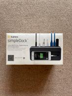 Kanex SimpleDock USB 3.0 Hub & Laadstation - Nieuw, Ophalen of Verzenden, Nieuw, Docking station, Laptop