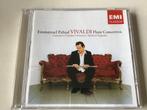 Vivaldi Flute concertos Emmanuel  Pahud / Tognetti, Ophalen of Verzenden, Barok, Zo goed als nieuw, Orkest of Ballet