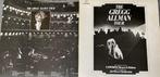 the Gregg Allman Tour-2lp/Win,loose or draw/Historia de la m, Cd's en Dvd's, Ophalen of Verzenden, Zo goed als nieuw, Poprock