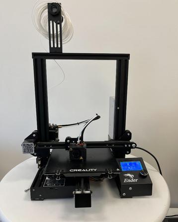 Creality Ender 3 Pro Printer with accessories beschikbaar voor biedingen