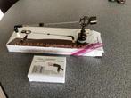 Nieuwe analogis Vinyl Cleaning arm incl. reserve borsteltje, Ophalen of Verzenden, Nieuw in verpakking, Overige formaten