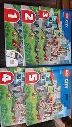 Lego City 60292 Stadscentrum, Kinderen en Baby's, Speelgoed | Duplo en Lego, Ophalen of Verzenden, Zo goed als nieuw, Complete set