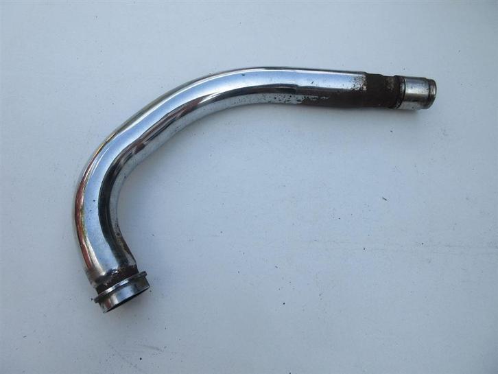 Honda VF500 uitaatbocht RV VF 500 C uitlaat voor bocht pijp, Motoren, Tuning en Styling, Ophalen of Verzenden