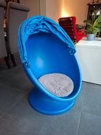 Ikea ps Lomsk draaistoel voor kinderkamer blauw!, Ophalen, Zo goed als nieuw, Overige typen