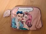 Make up bag jaren 50 pin up style nieuw, Sieraden, Tassen en Uiterlijk, Toilettassen, Nieuw, Ophalen of Verzenden