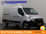 Opel Movano 2.3Turbo 135PK L2H2 | Navigatie | Camera | Treha, Auto's, Bestelauto's, Voorwielaandrijving, Gebruikt, 4 cilinders