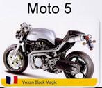 Kw5 motorkaart voxan black magic, Ophalen of Verzenden, Zo goed als nieuw, Motoren