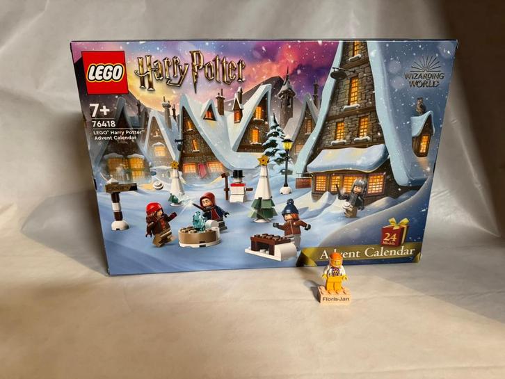 Lego 7648 Harry Potter Harry Potter Advent Calendar, Kinderen en Baby's, Speelgoed | Duplo en Lego, Gebruikt, Lego, Losse stenen