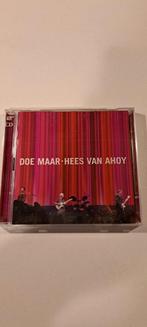 2CD Doe Maar-Hees van Ahoy, Cd's en Dvd's, Cd's | Nederlandstalig, Pop, Ophalen of Verzenden, Zo goed als nieuw