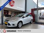 Ford FOCUS Wagon 1.6 TI-VCT Titanium,Navigatie,Stoelverwarmi, Stof, Gebruikt, 4 cilinders, Handgeschakeld