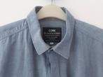 Core by Jack en Jones L, Blauw, Ophalen of Verzenden, Zo goed als nieuw, Halswijdte 41/42 (L)