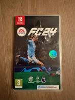 FC24 voor Switch, Gebruikt, Ophalen of Verzenden, Sport, 3 spelers of meer